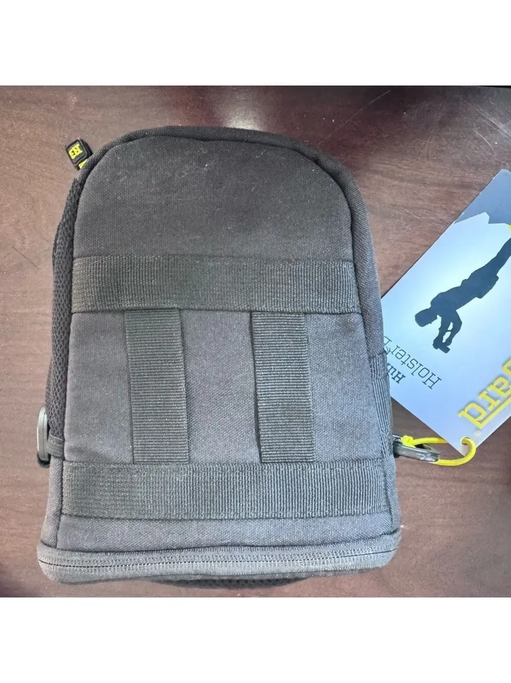 NWT Ruggard Hunter 35 Black Camera Holster Bag